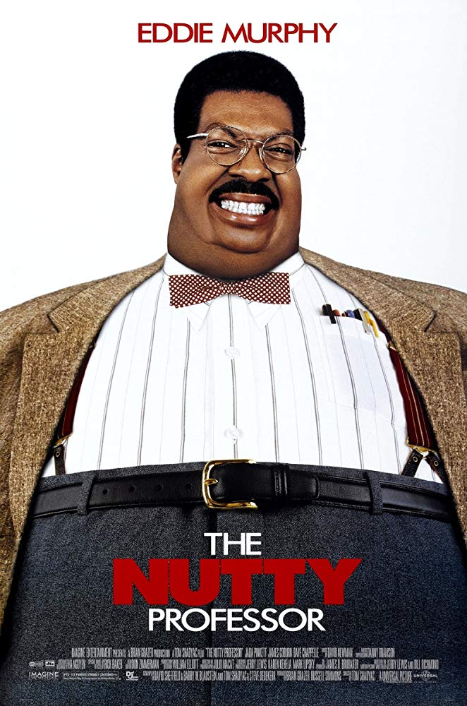 The Nutty Professor 