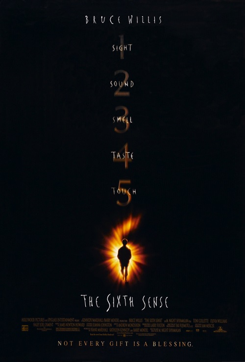 The sixth sense 