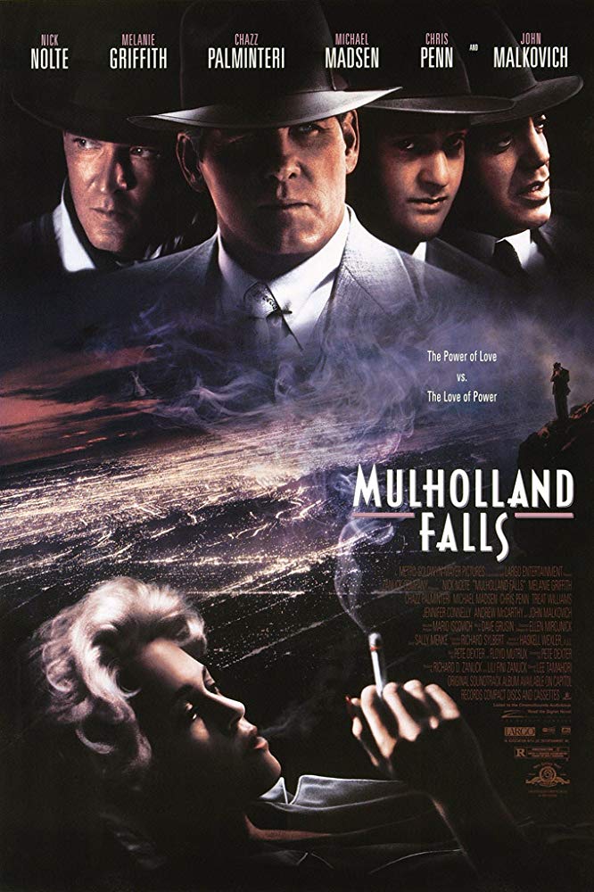 Mulholland Falls 