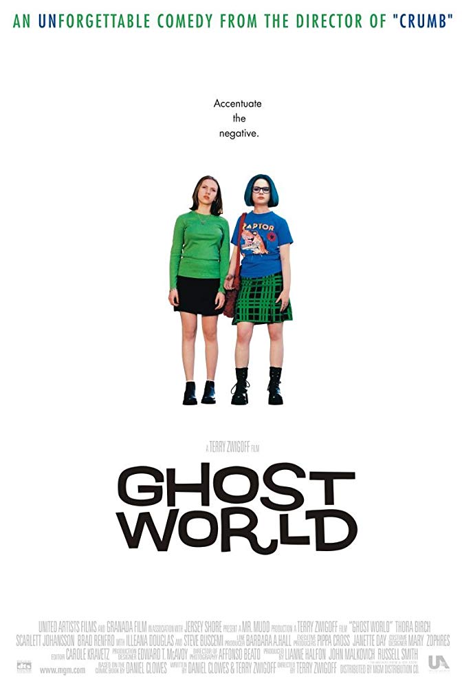 Ghost world