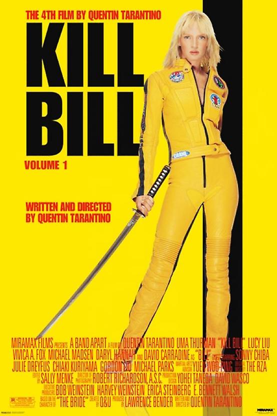 Kill Bill: 1 