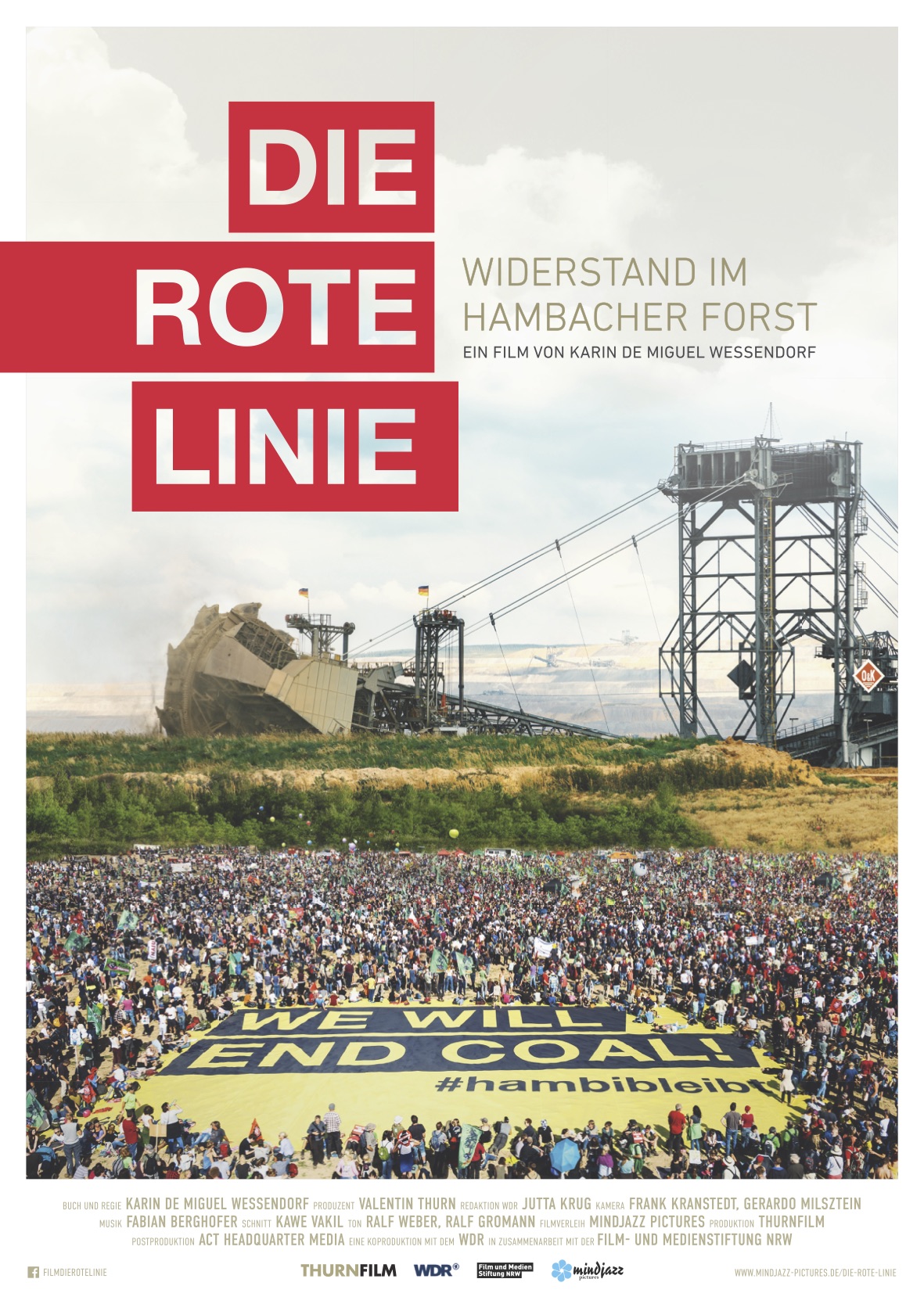 die rote linie