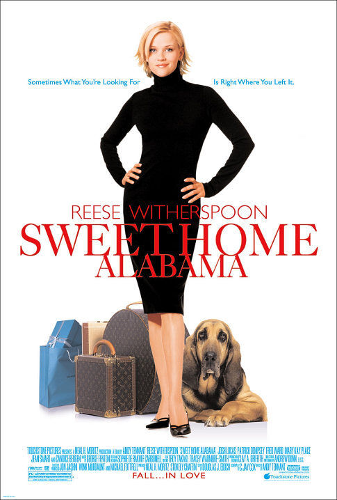 Sweet home Alabama