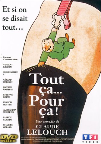 Tout ça - pour ça! 
