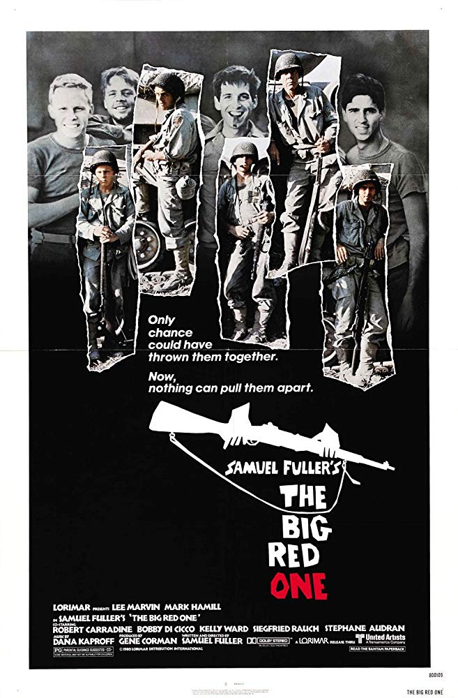 The big red one