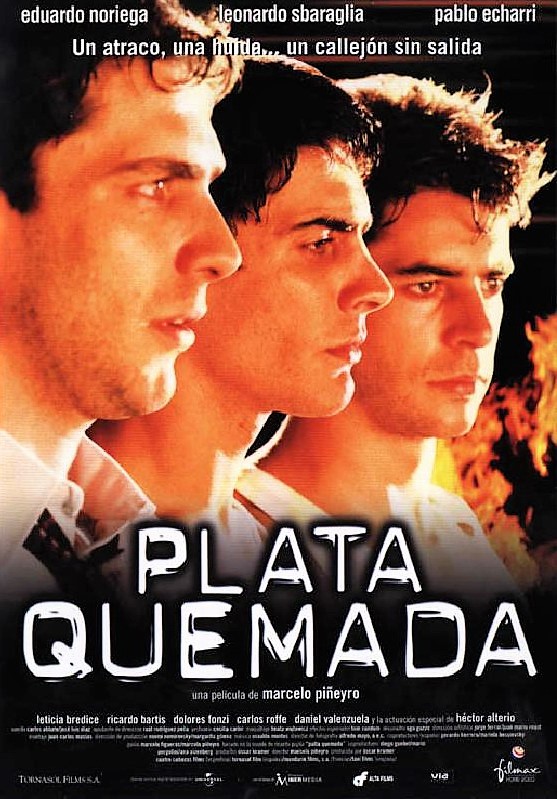 Plata Quemada