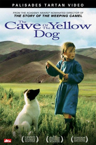 The Cave of the Yellow Dog - Die Höhle des gelben Hundes (2005) (Rating 7,4) DVD3033