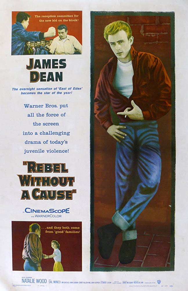 Rebel without a Cause 