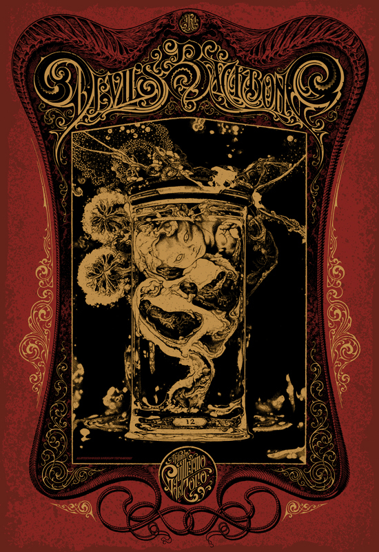 The Devil's Backbone
