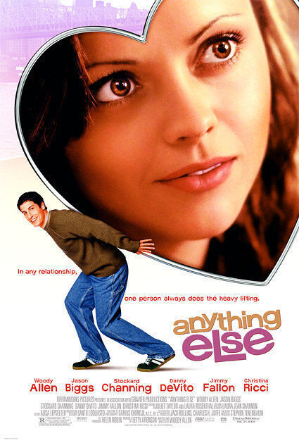 Anything else 