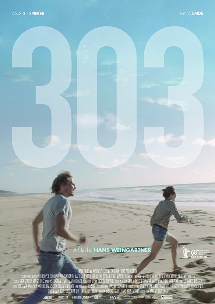 303 (2018) (Rating 7,5) (OmeU=engl. subt.) DVD10458