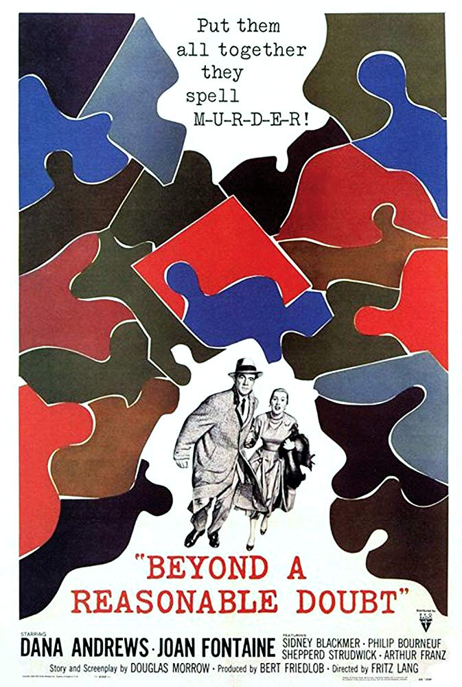 Beyond a Reasonable Doubt 