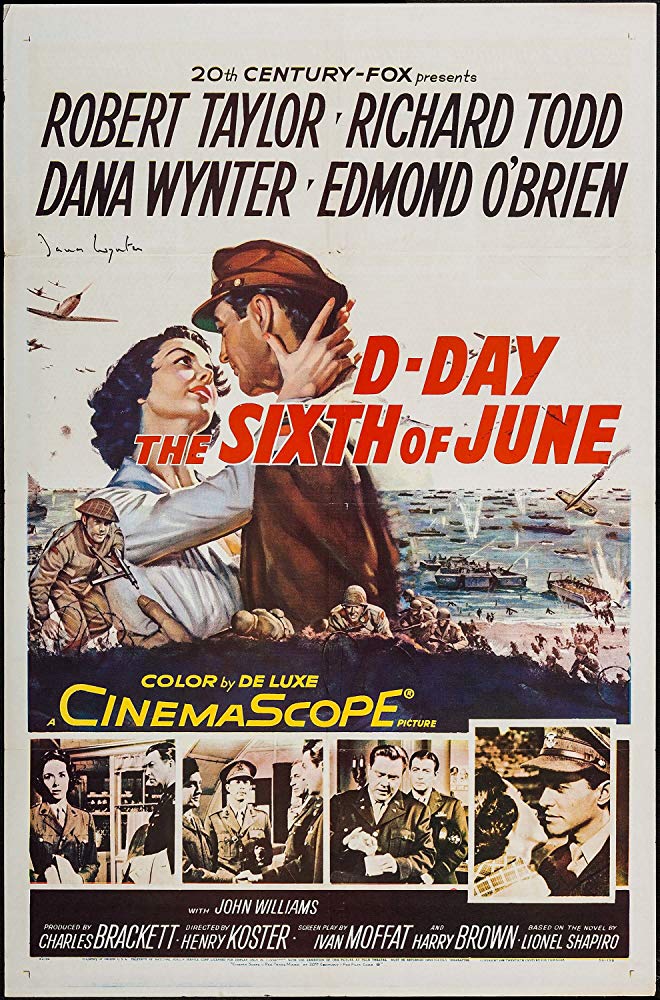 D-Day the Sixth of June