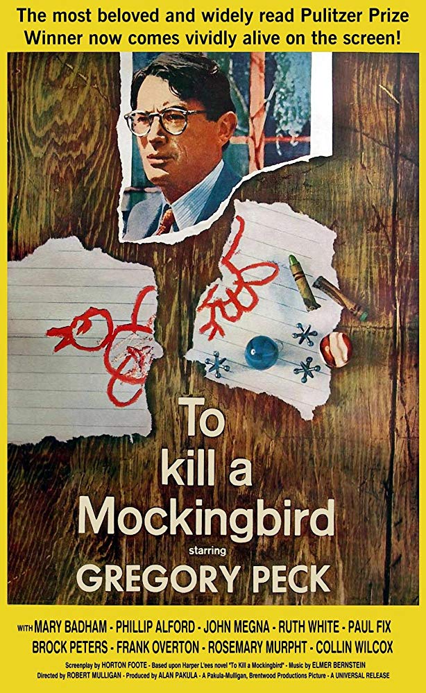 To Kill a Mockingbird 