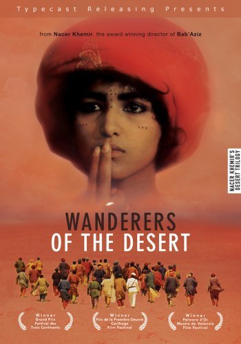 Wanderers of the Desert 