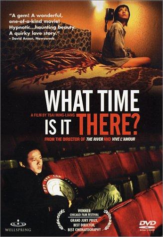What Time Is It There? - Ni na bian ji dian (2001) (Rating 8,5) DVD612