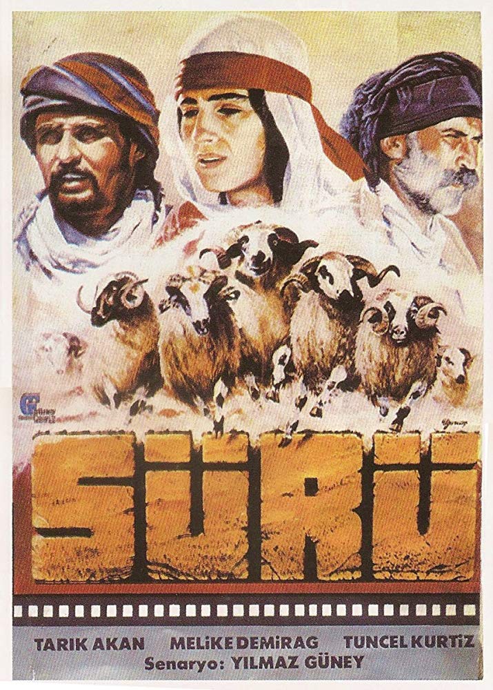 The Herd - Die Herde - Sürü (1978) (Rating 8,5) DVD8278