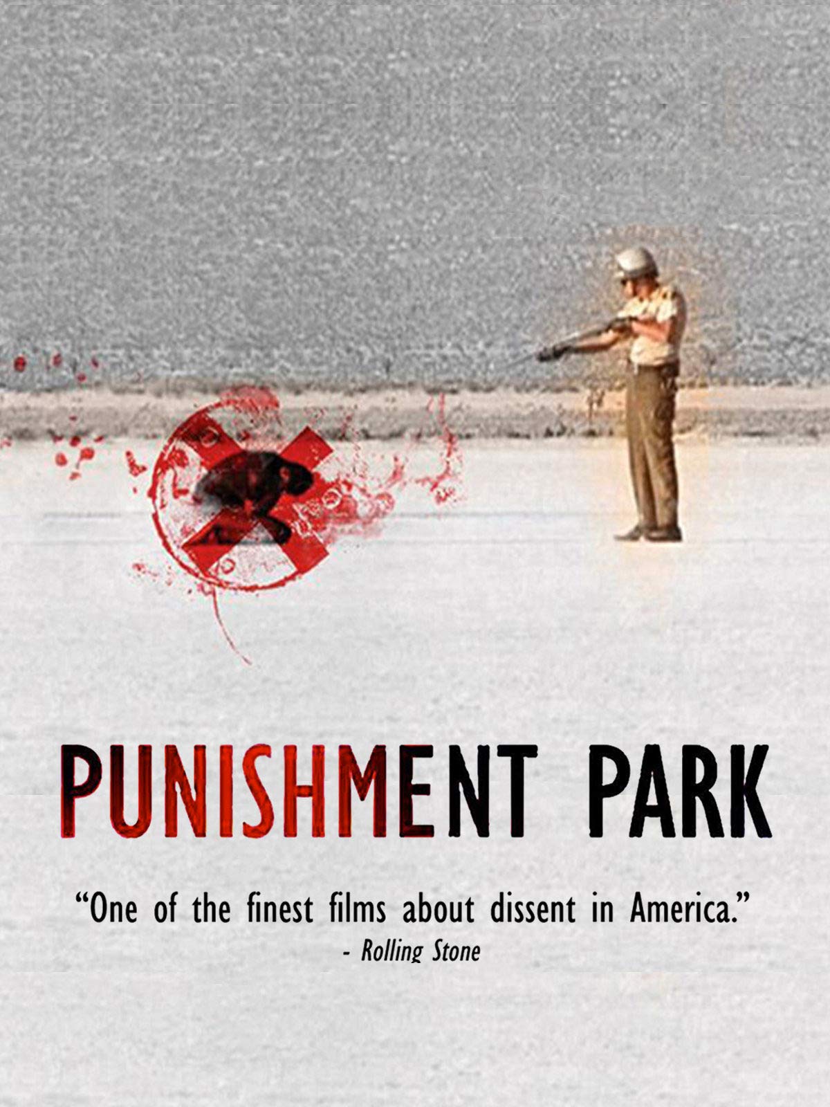 Strafpark - Punishment park (1971)