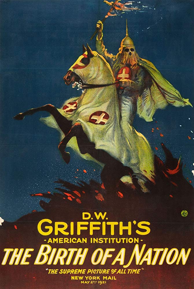 Geburt einer Nation - The Birth of a Nation (1915) (Rating 8,8) DVD7785