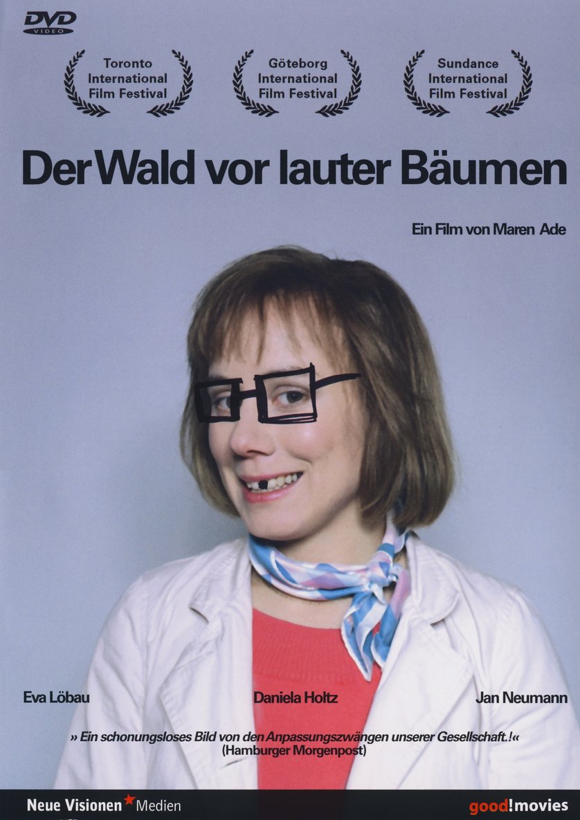 The Forest for the Trees - Der Wald vor lauter Bäumen (2003) 