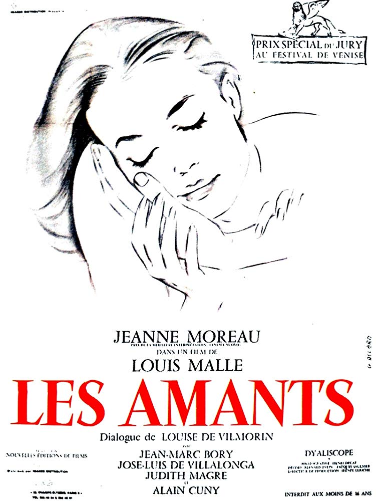 The Lovers - Die Liebenden - Les Amants (1958)