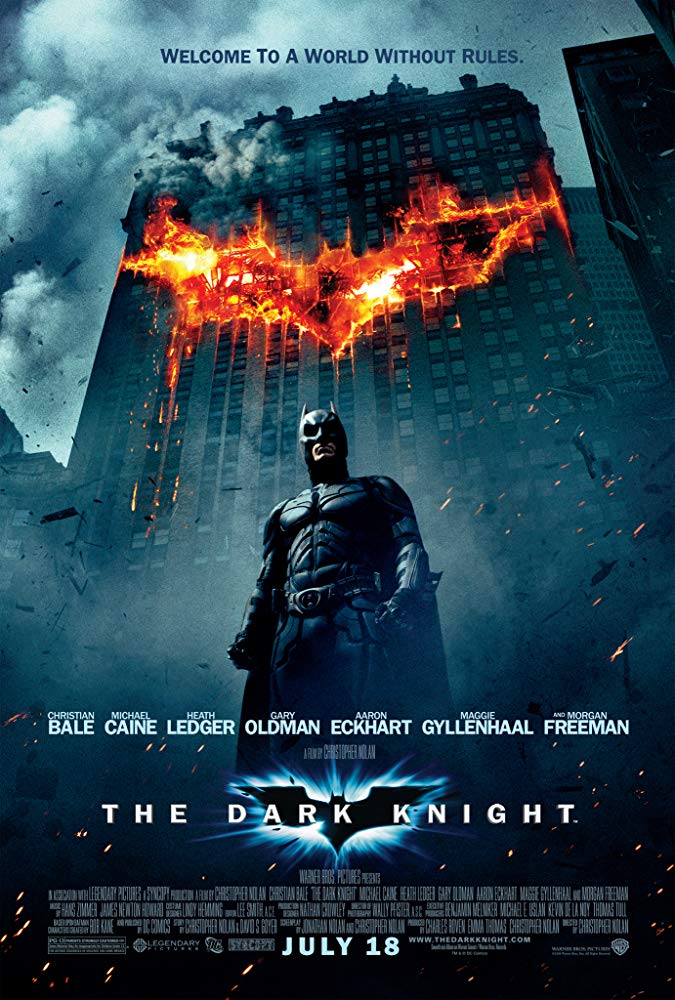 The dark knight