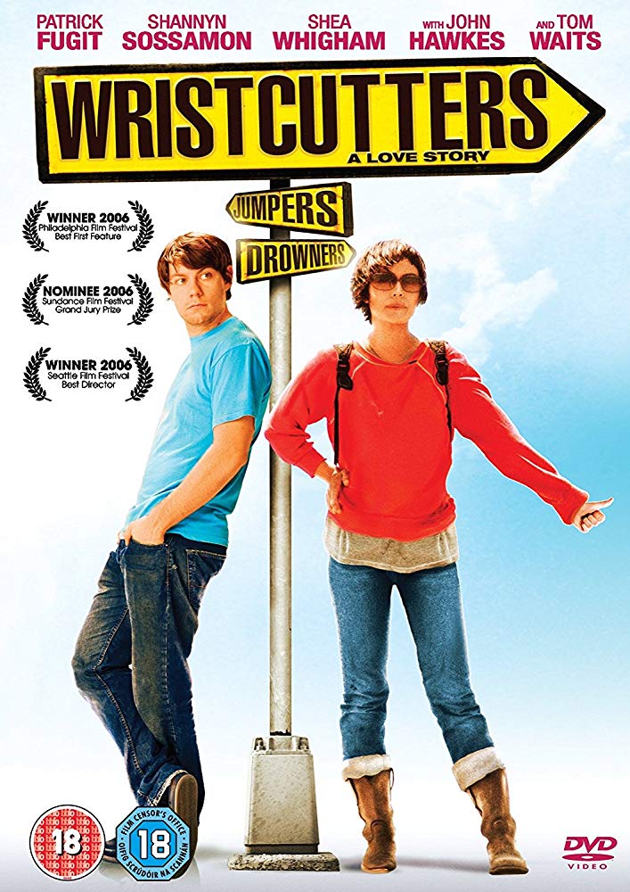 Wristcutters: A love story (2006) (Rating 8,0) (OF) DVD7547