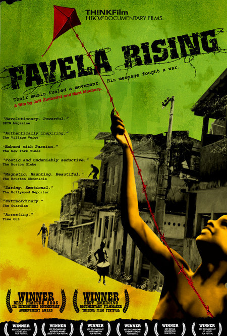 Favela rising (2005) (Rating 7,6) (OmeU) DVD7079+7053