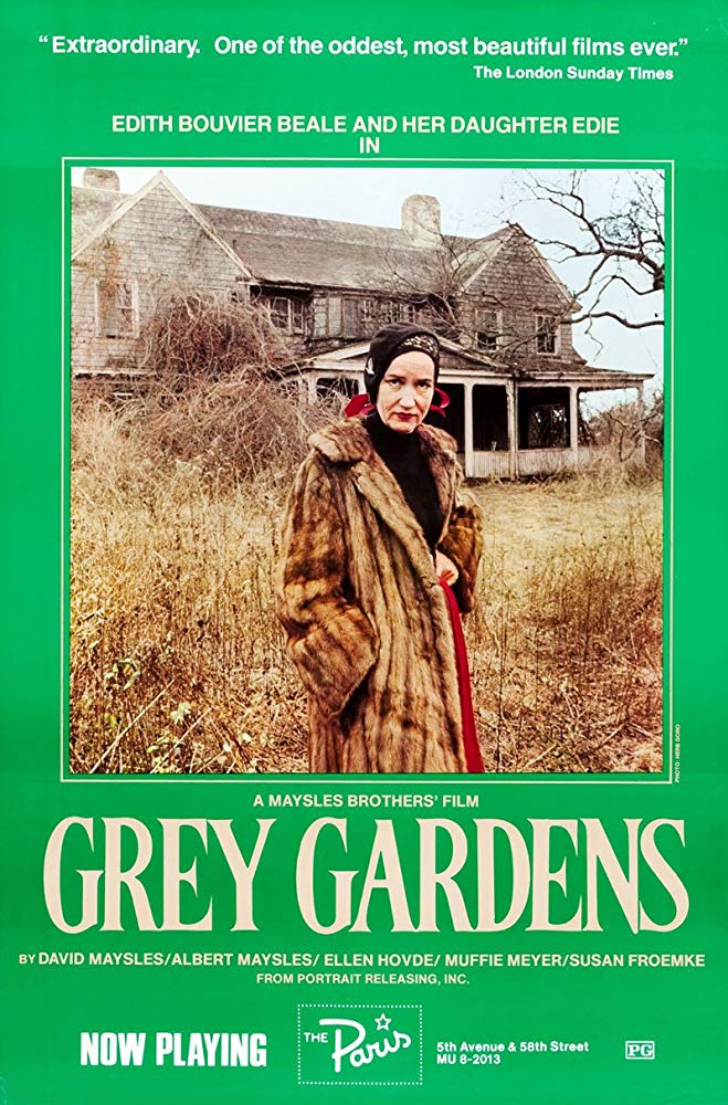 Grey gardens 