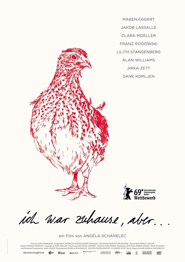 Ich war zuhause, aber (2019)