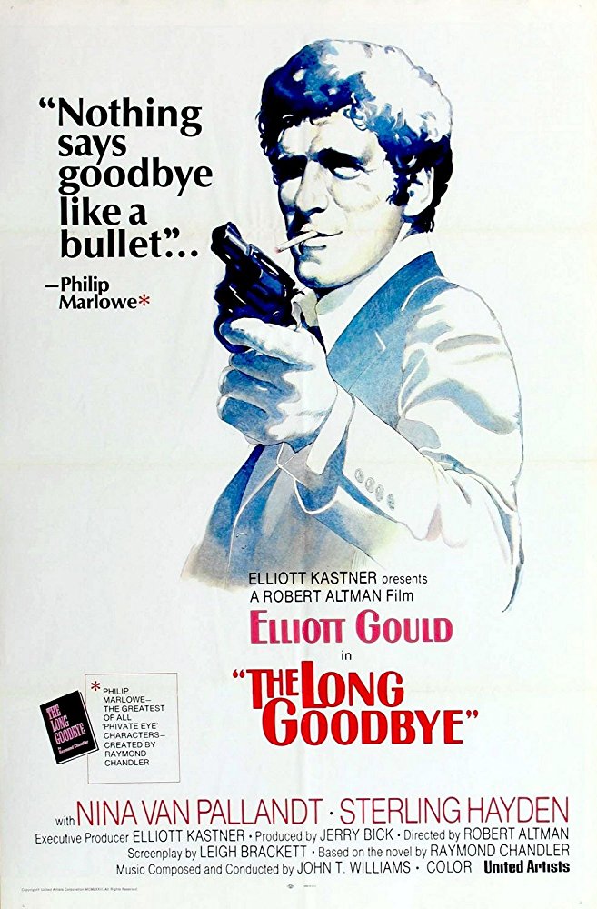 The long goodbye 