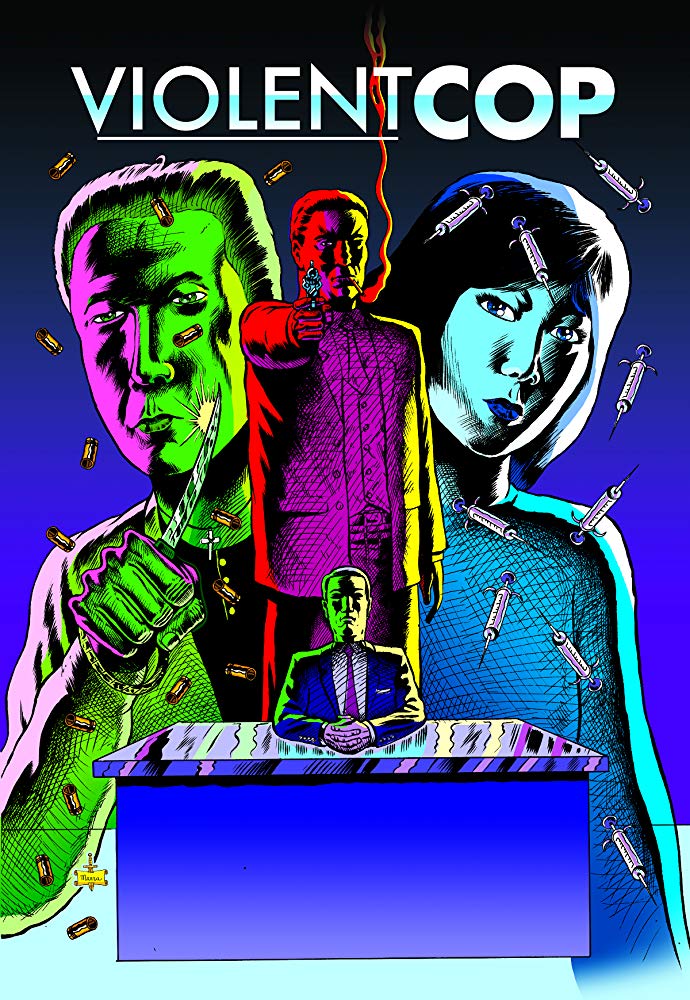 Violent cop