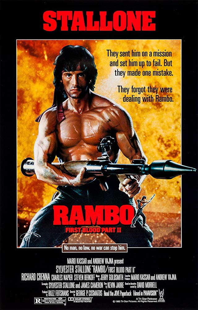 Rambo: First Blood 2 