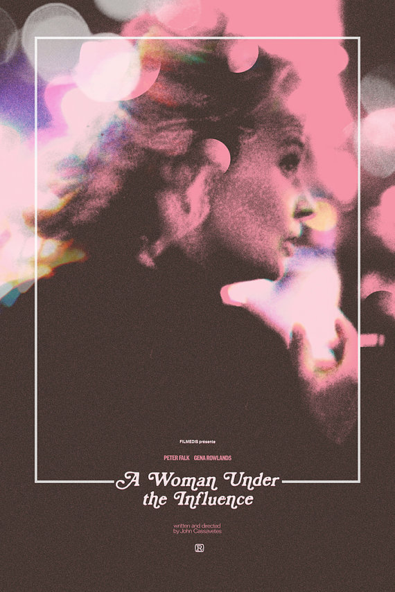 Eine Frau unter Einfluss - A Woman under the Influence (1974) (Rating 8,8) DVD 9976 and 5096