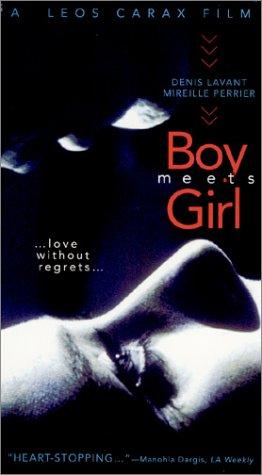 Boy meets girl (1984) (Rating 9,0) (OmeU) DVD5718