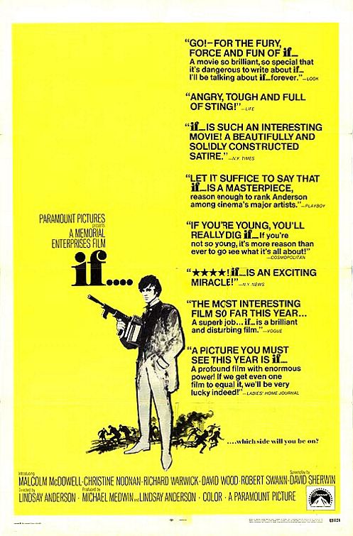 If... (1968) (Rating 8,5) (OF) (Code 1) DVD5452