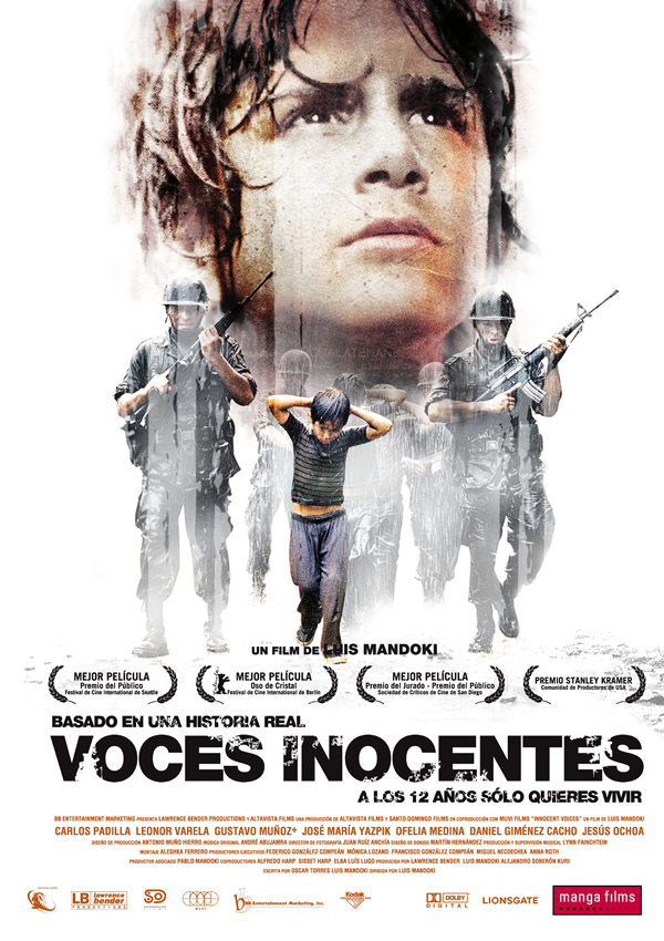 Innocent voices