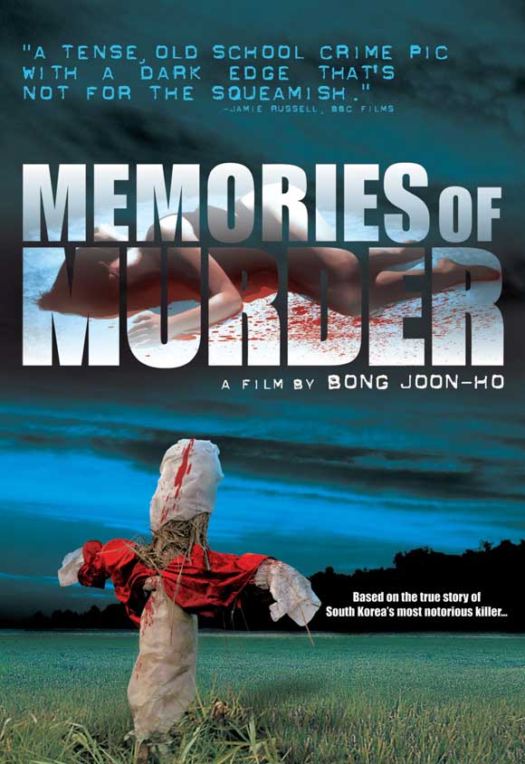 Memories of murder