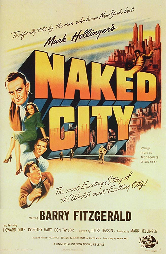 Naked city