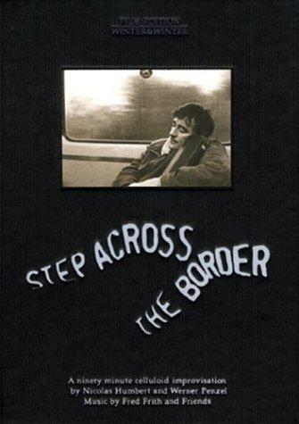 Step across the border