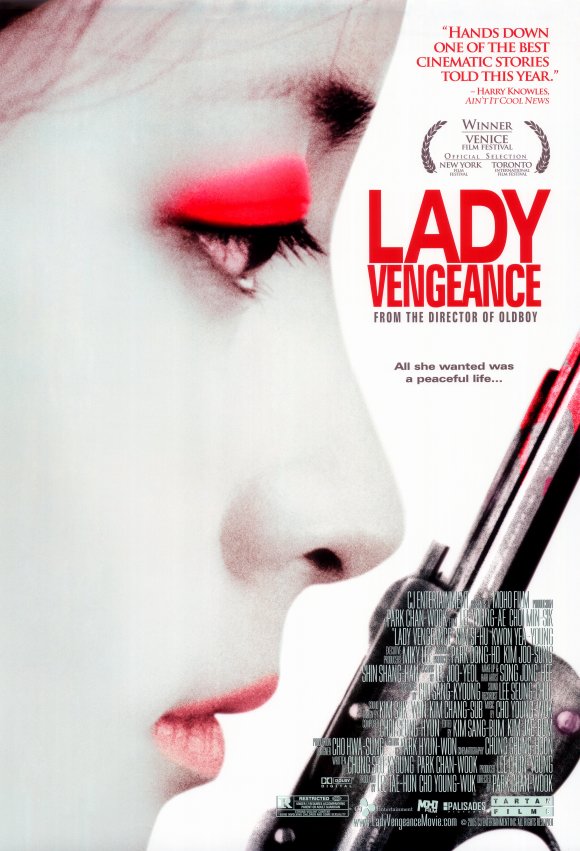 Sympathy for Lady Vengeance