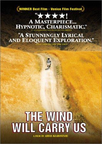 The wind will carry us