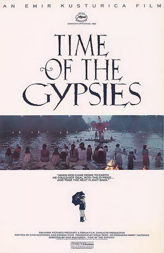 Time of the gypsies