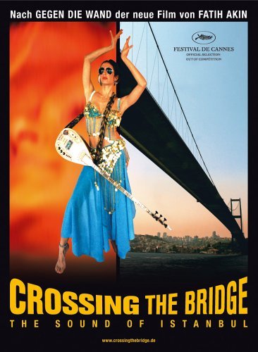 Crossing the Bridge: The Sound of Istanbul (2005) (Rating 7,5) (OmeU) DVD2186