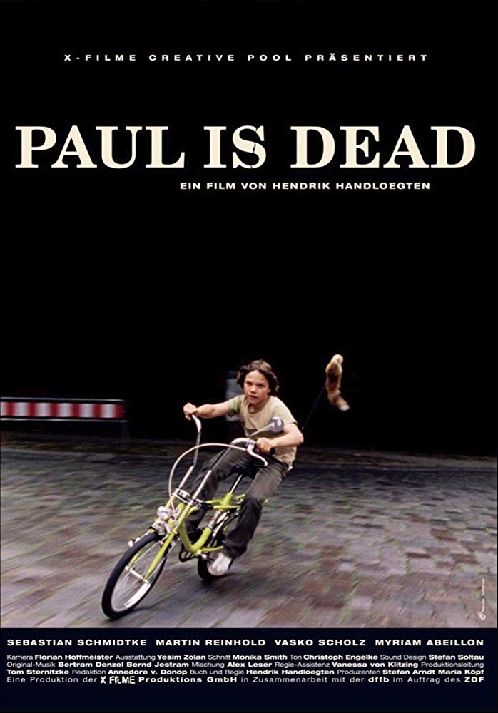 paul is dead