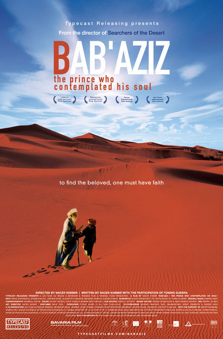 Bab' Aziz (2005) (Rating 8,5) DVD8148