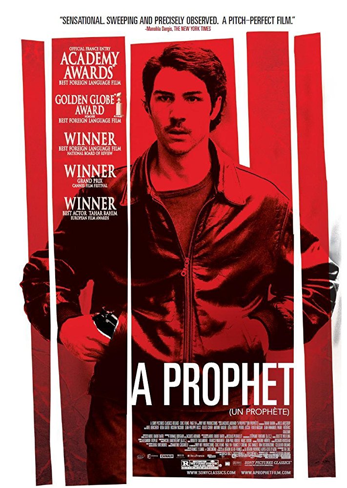A Prophet - Ein Prophet - Un Prophète (2009) (Rating 9,0) DVD9499