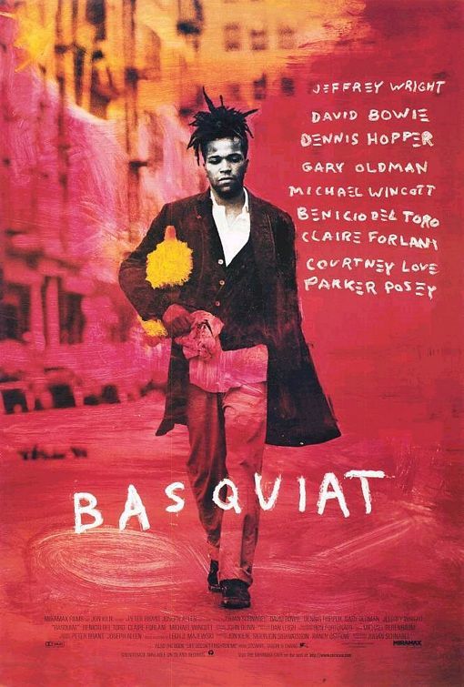 Basquiat (1996) (Rating 8,1) DVD311 