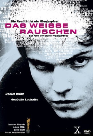 FREE ON YOUTUBE The White Sound - Das weisse Rauschen (2001) (Rating 8,0) DVD1092