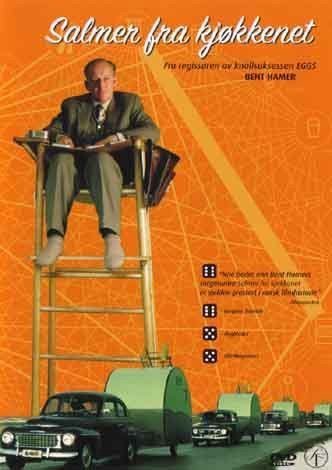 Kitchen stories - Salmer fra kjokkenet (2003) (Rating 8,0) DVD615